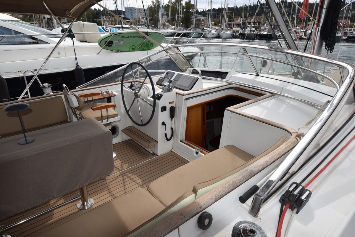 2004 Beneteau 56 