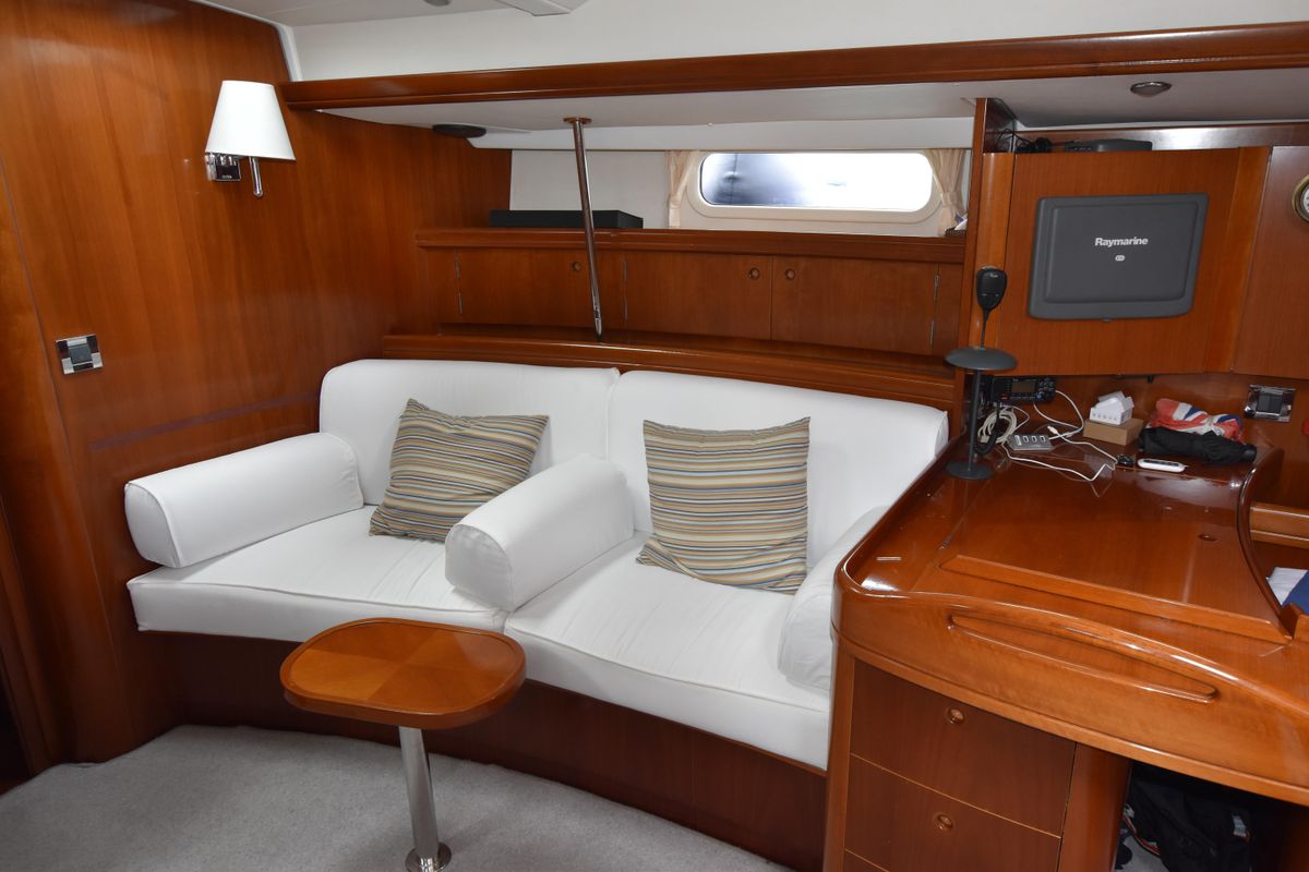2004 Beneteau 56 