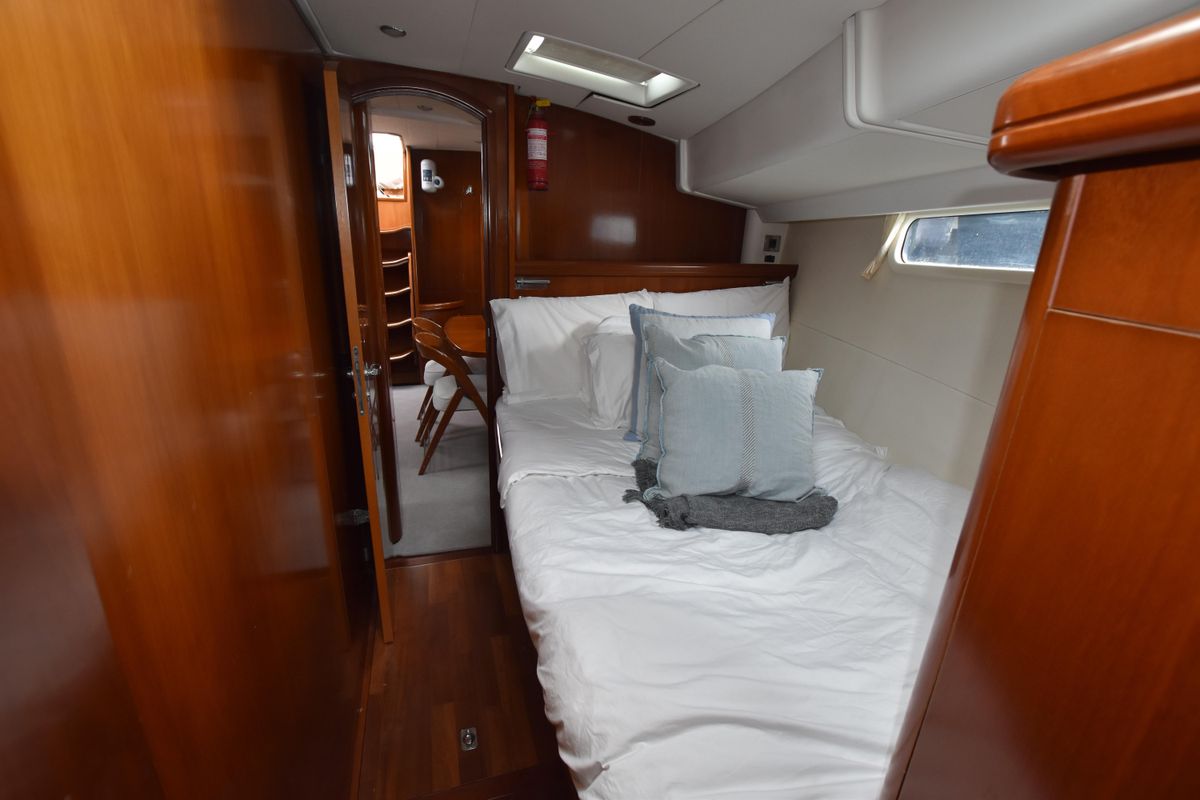 2004 Beneteau 56 