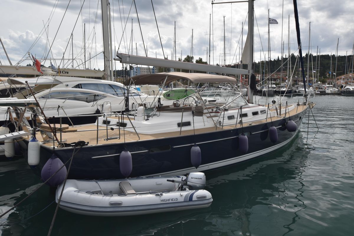 2004 Beneteau 56 