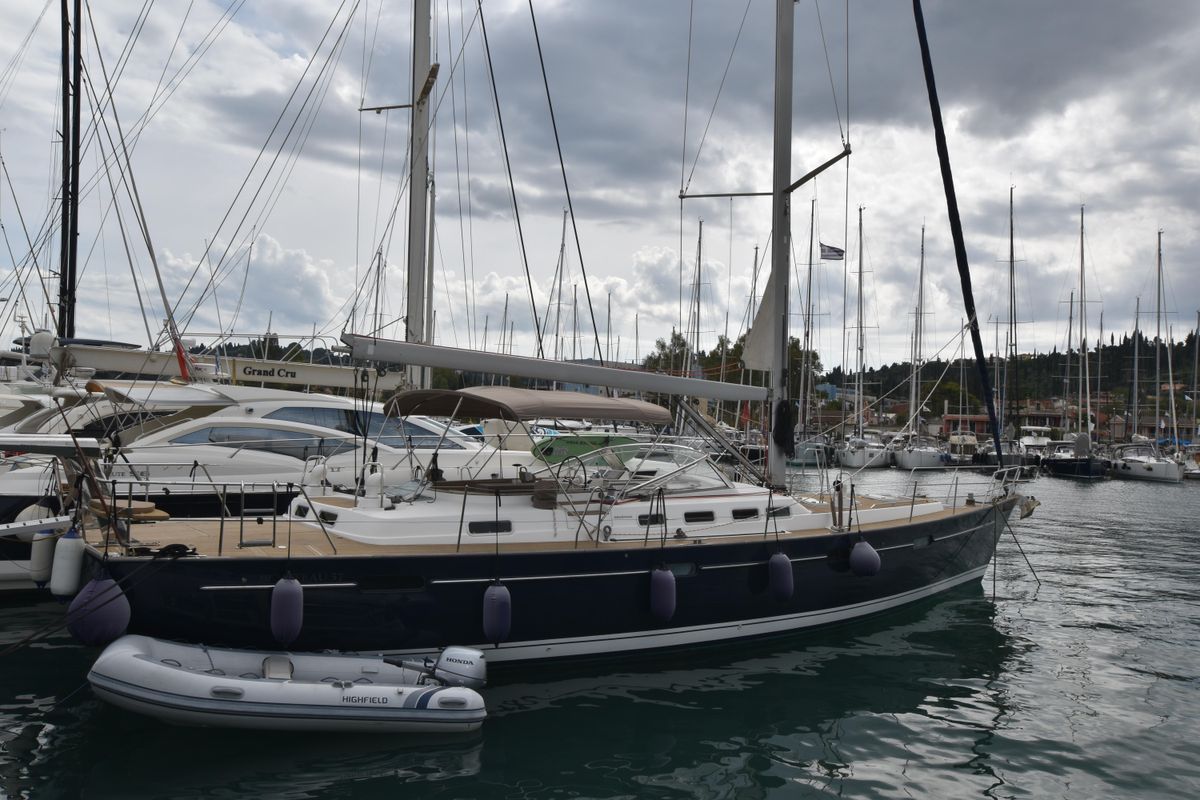 2004 Beneteau 56 