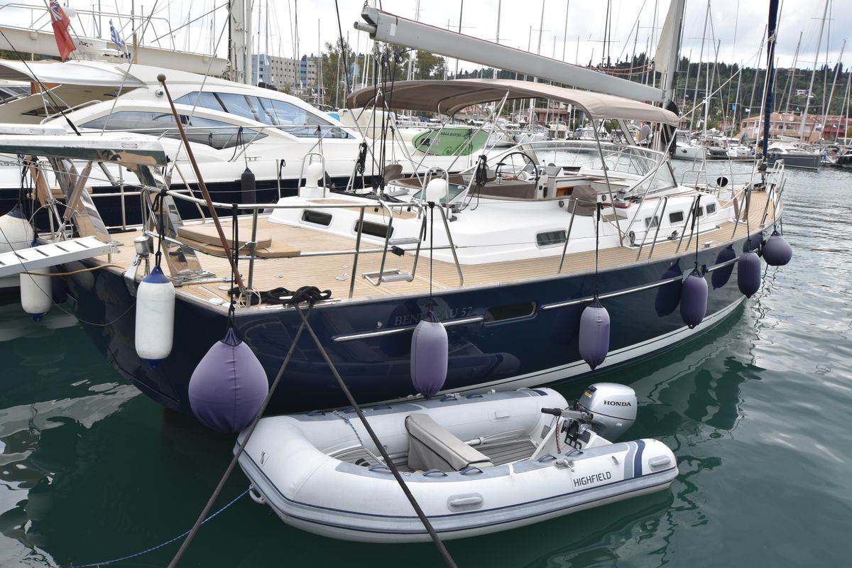 2004 Beneteau 56 