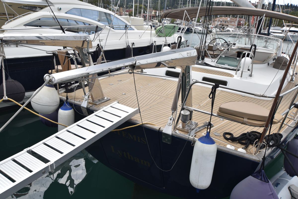 2004 Beneteau 56 