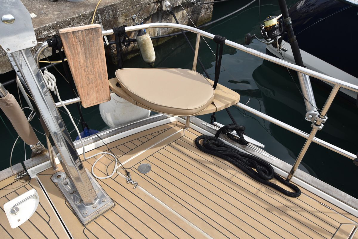 2004 Beneteau 56 