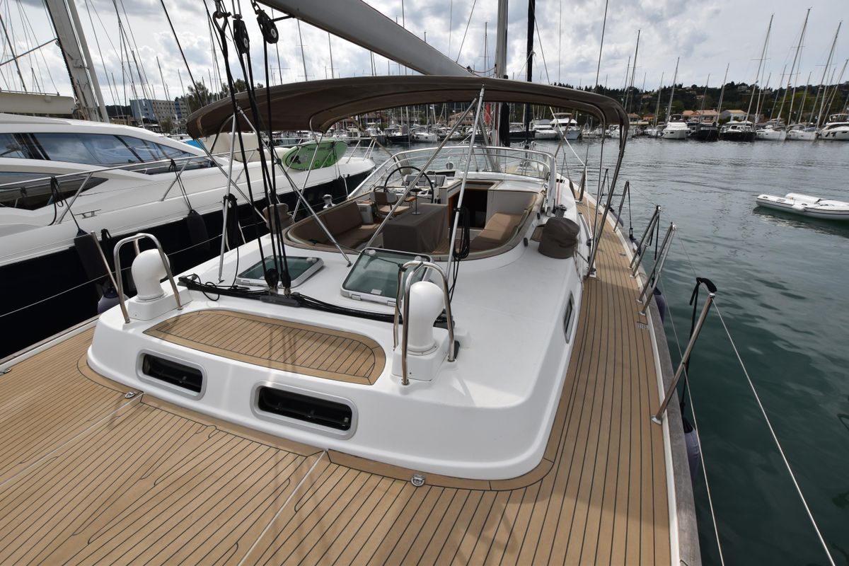 2004 Beneteau 56 