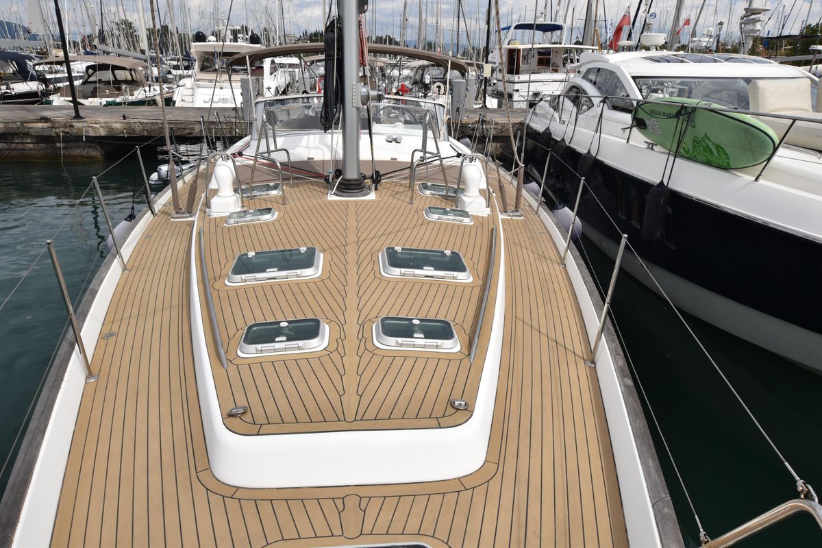 2004 Beneteau 56 