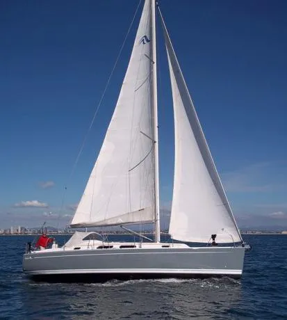 Dragonfly Yacht Photos Pics Under Sail
