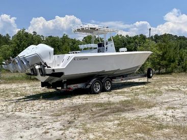 2016 32' Contender-32 ST Southport, NC, US