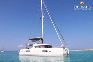 2018 Lagoon 42