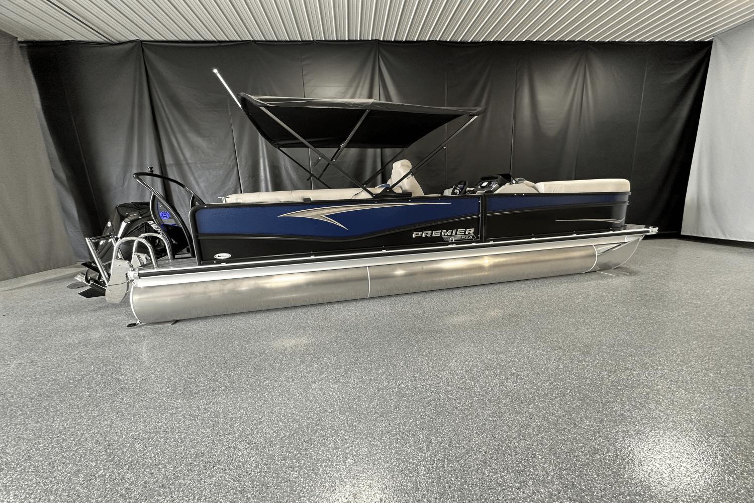 2024 Premier 230SUNSATION Pontoon for sale YachtWorld