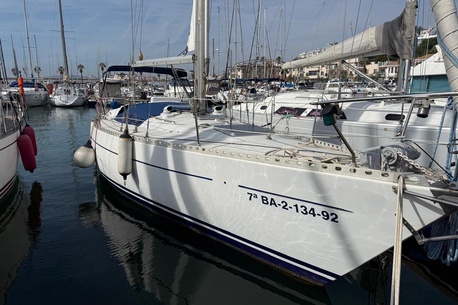 1977 Westerly West-Wind