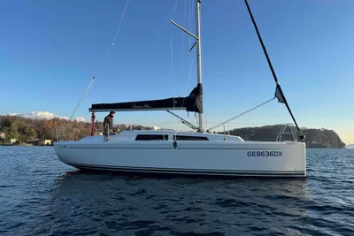 2018 Hanse Hanse 315 new