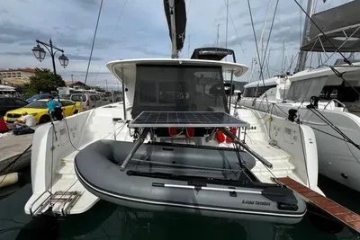 2020 Lagoon 40