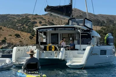 Lagoon 40