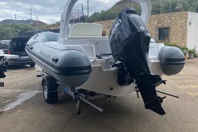 2022 Custom Tercennium Técnica 670