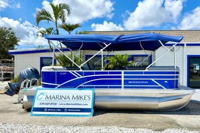 Bennington 20 SSR SPS