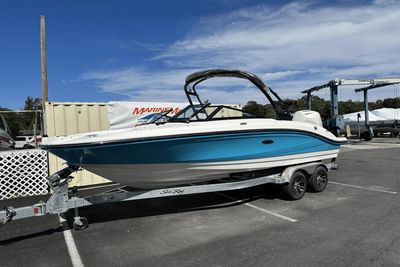 Sea Ray 21SPX-OB