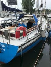 1977 Bekebrede Twinsole 33
