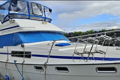 Bayliner 3870 Motoryacht