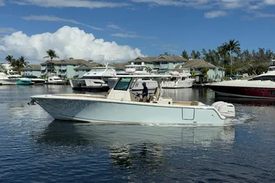 Sailfish 360 CC