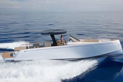 2024 Custom Pardo Yacht Pardo 43