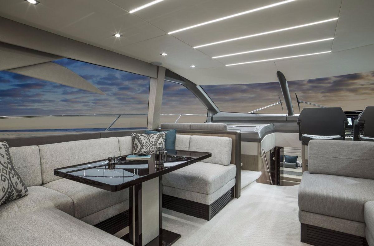 2018 Sunseeker 68 