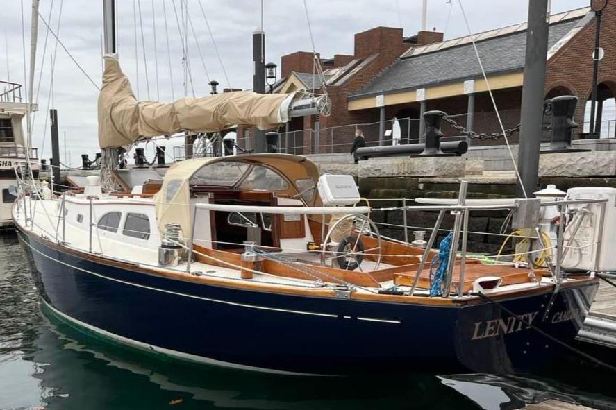 1967 Northeast 38 Sloop for sale YachtWorld