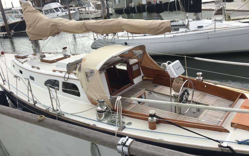 1967 Northeast 38 Sloop for sale YachtWorld