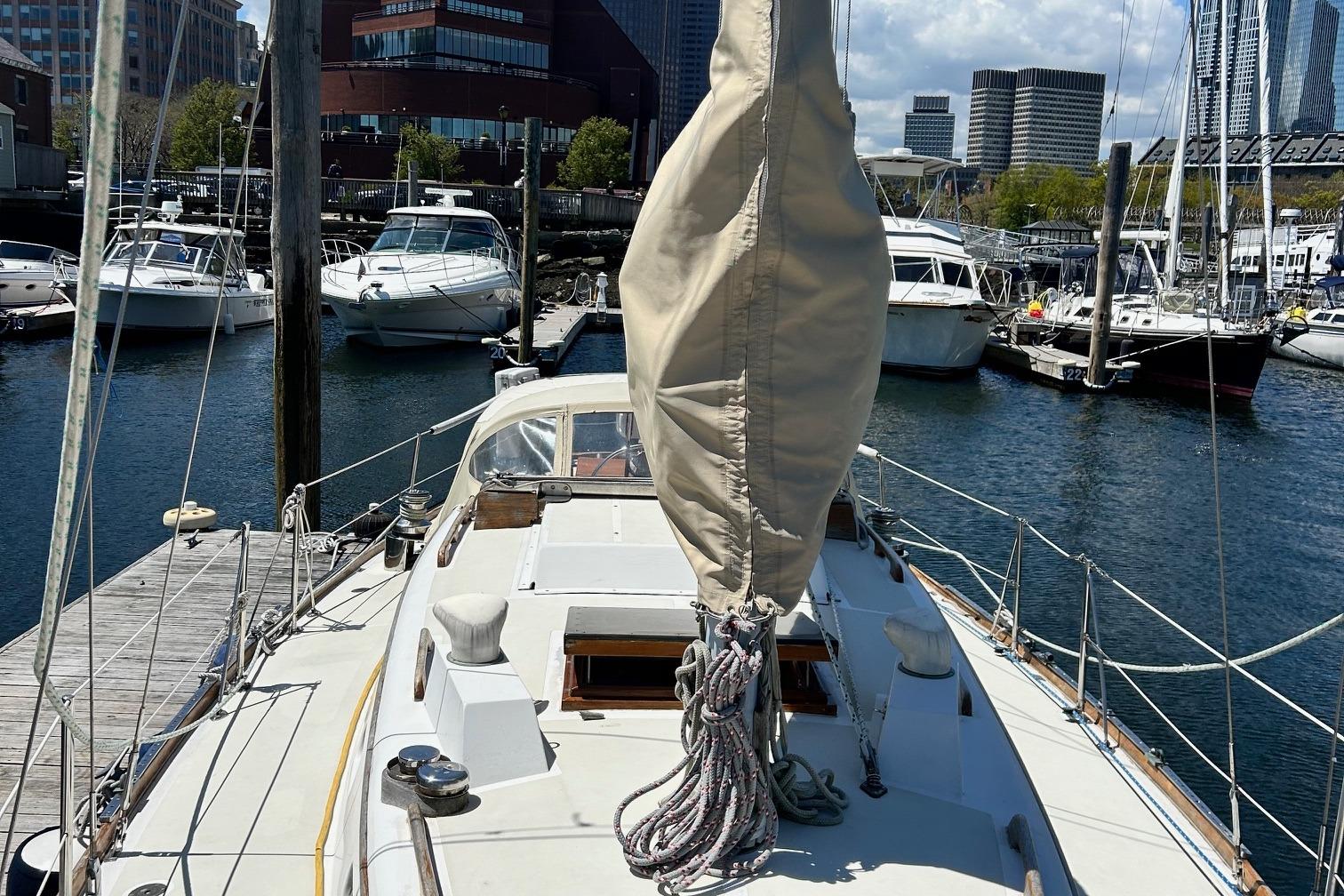 1967 Northeast 38 Sloop for sale YachtWorld