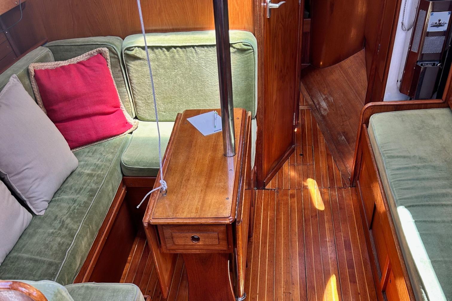 1967 Northeast 38 Sloop for sale YachtWorld