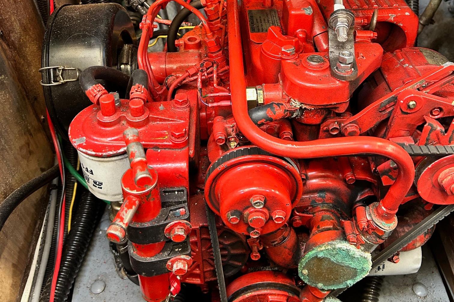 1967 Northeast 38 Sloop for sale YachtWorld