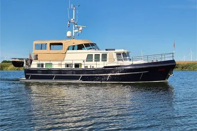 1998 Stentor 1500 trawler