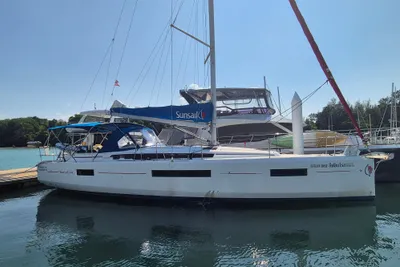 Jeanneau Sun Odyssey 440