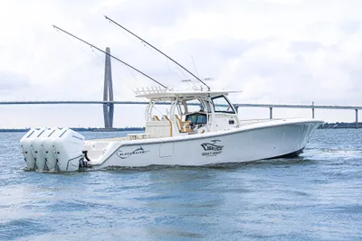 Blackwater 43 Sportfish