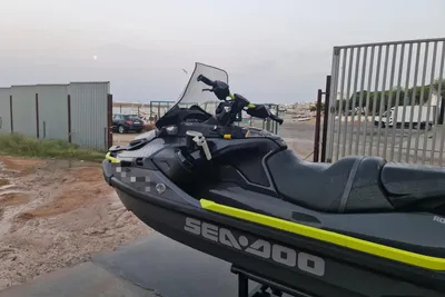 2024 Bombardier Sea Doo Explorer Pro 170