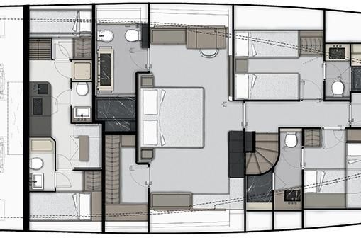 2025 Ferretti Yachts 87 