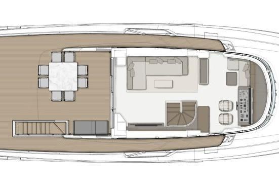 2025 Ferretti Yachts 87 