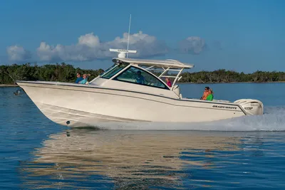 Grady-White Freedom 375