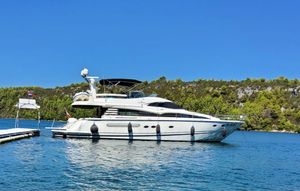 1999 Fairline Squadron 62