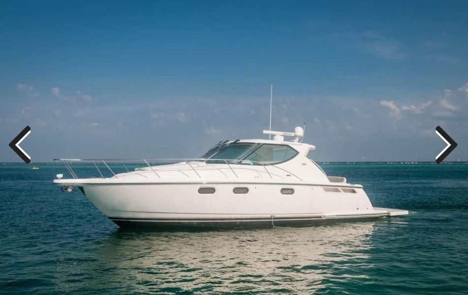 2008 Tiara Yachts 3900 Sovran