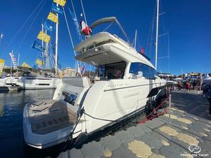 2019 Jeanneau Prestige 520 Fly