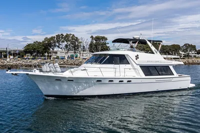 Bayliner 4788 Pilot House Motoryacht