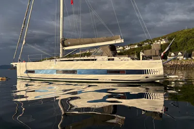 Dufour 470 Smart Electric