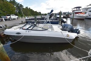 Stingray 214 LR