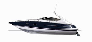 2003 Sunseeker Portofino 35