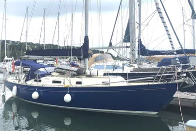 1990 Victoria 34