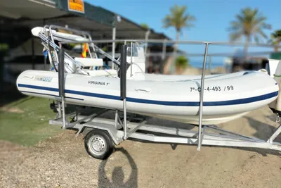 2006 Yamaha Boats 4 T.50 cv BF