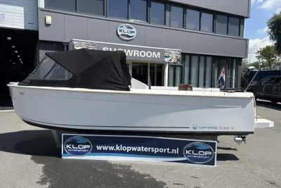 2020 Namare Aanbieding Show - 5.60 Q met Honda 20 pk!