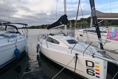 2021 Maree Haute Django 6.70