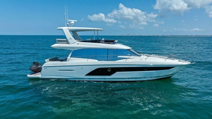 2022 Prestige 59 